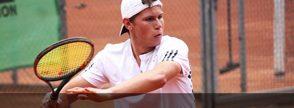 Tennis beim TC Rot-Weiß Staufen